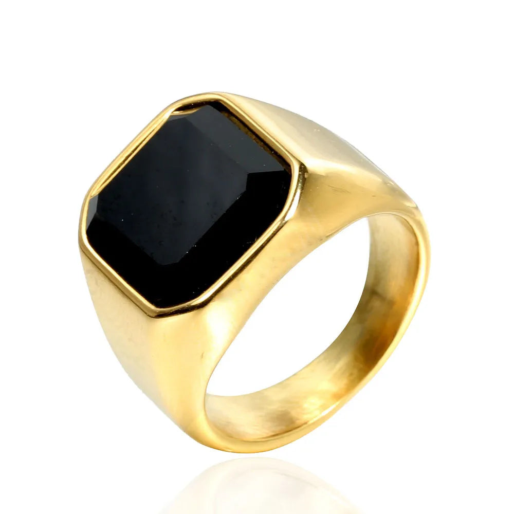 Golden Black Diamond