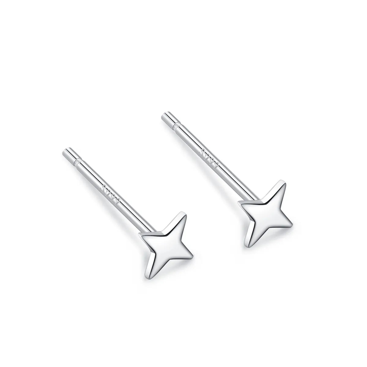 Star Stud Earrings