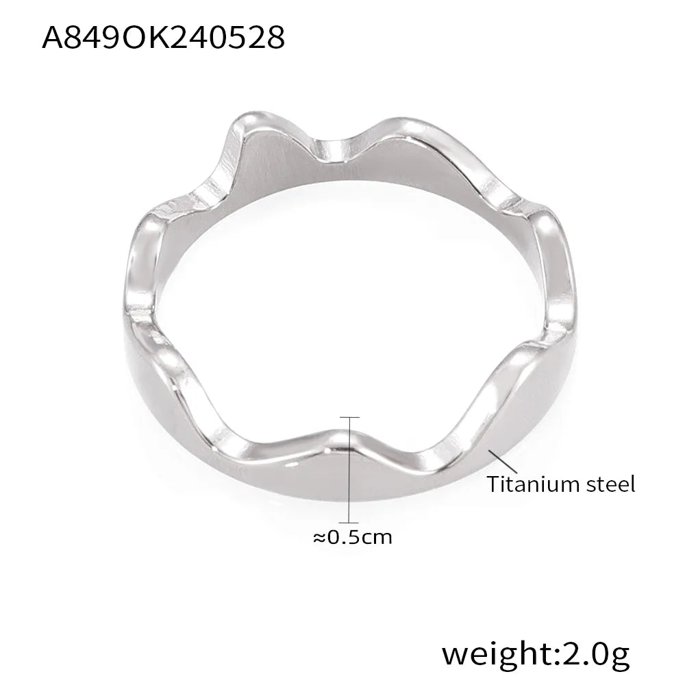 Steel Ring