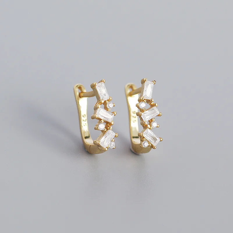 Yellow Gold (White Stone)