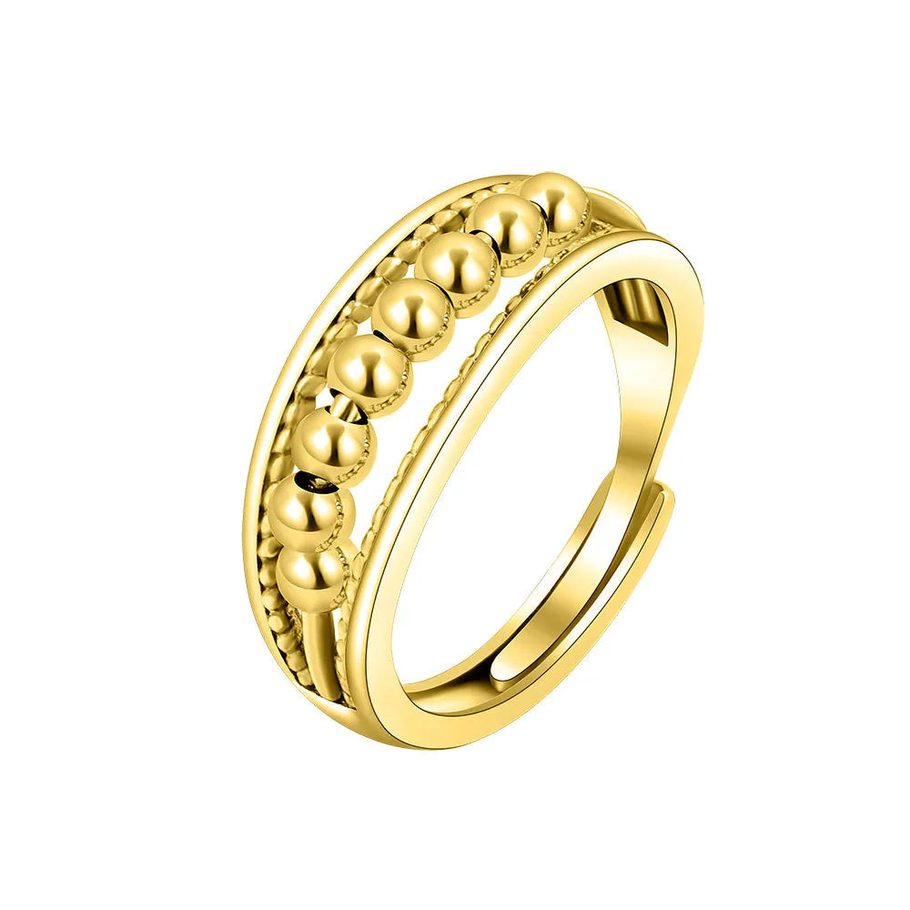 18K Gold