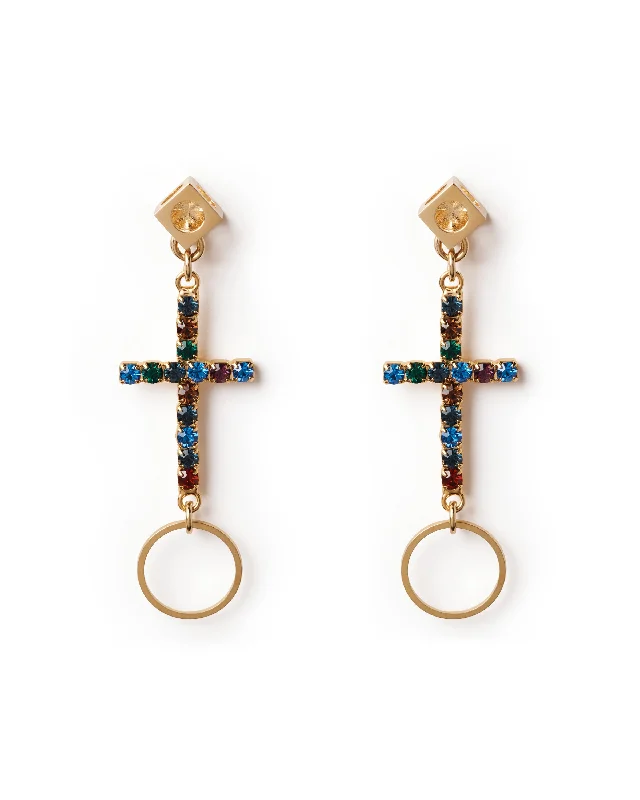 Fashionable Chandelier Earrings-HIGH SPIRIT EARRINGS