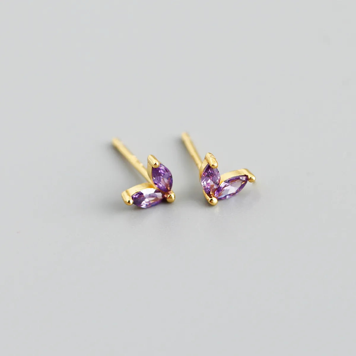 Purple Stone (Gold)