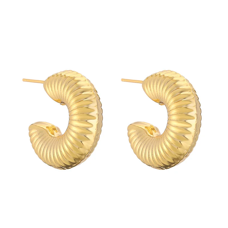 Golden Medium 25mm1 Pair