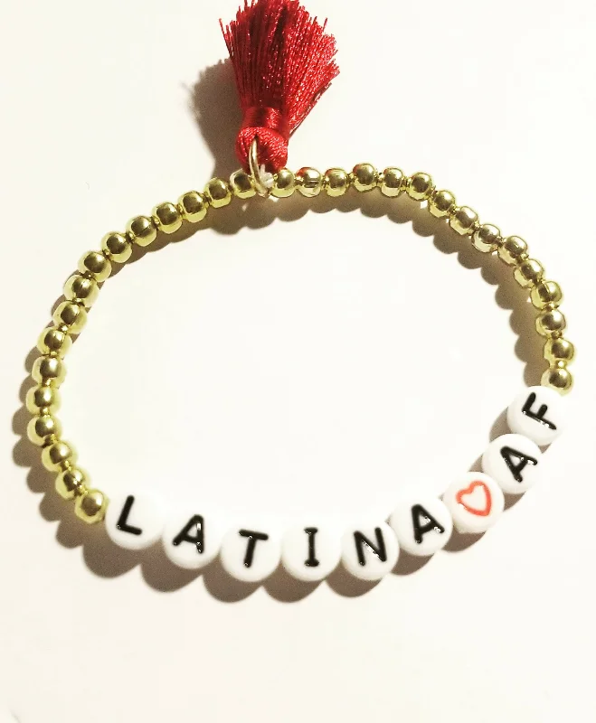 Classic Adjustable Bracelet-Latina Bracelet