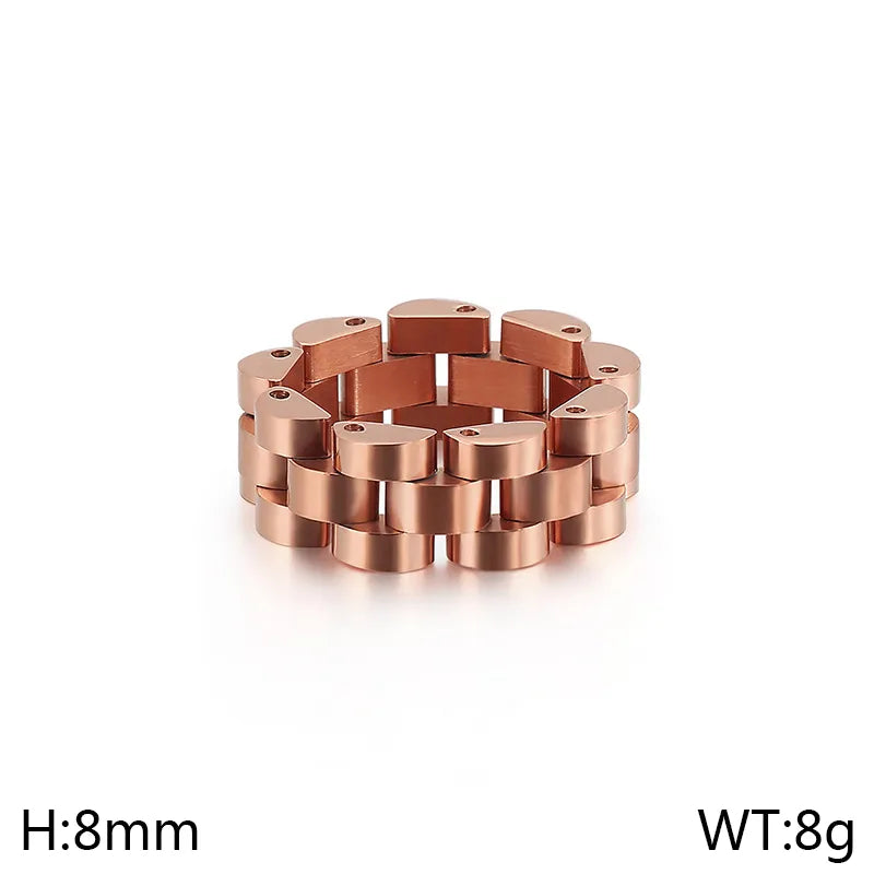 Rose Gold Kr89122-K